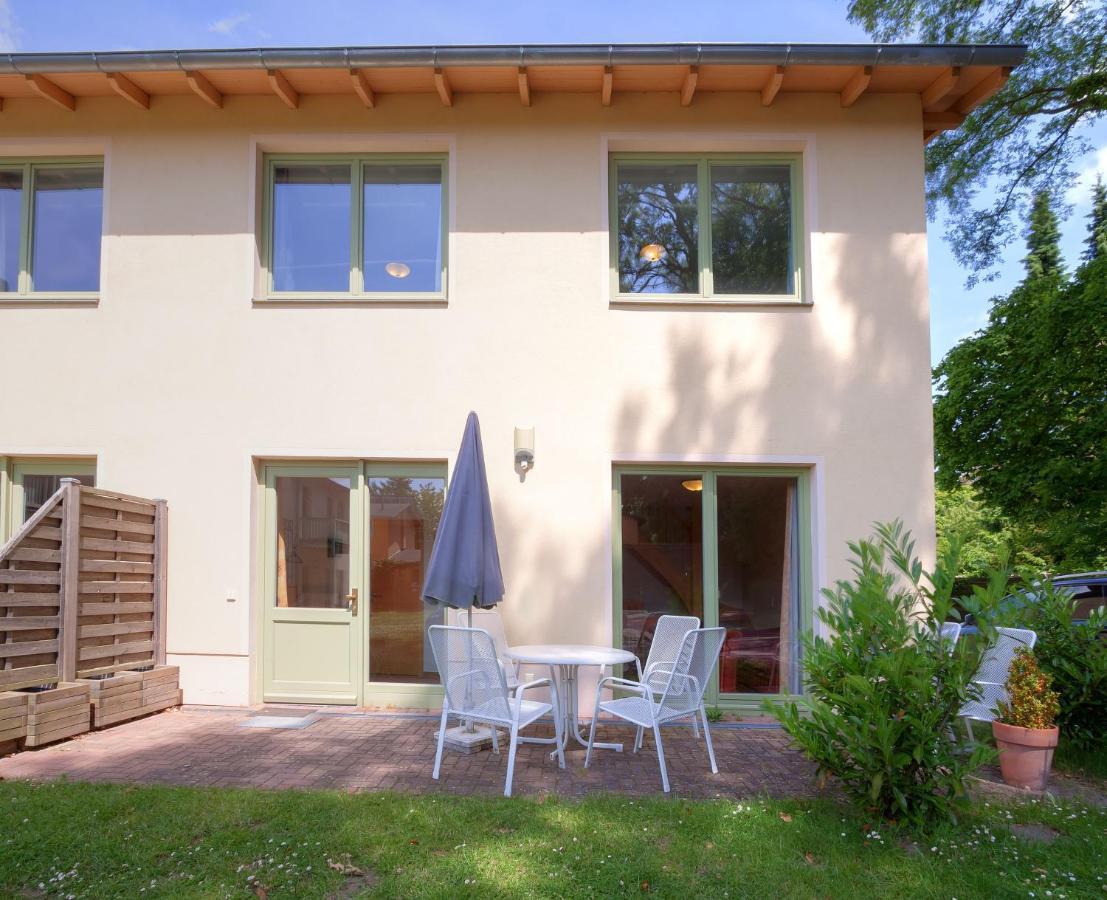 Zinnowitz, Paradies "Kaiserhof" Εξωτερικό φωτογραφία